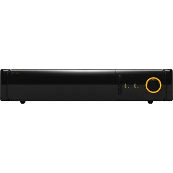 Behringer MA6000M amplificador de audio directo/escenario negro