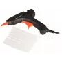 Pistola de pegamento caliente Tracer 46508 P1 negra