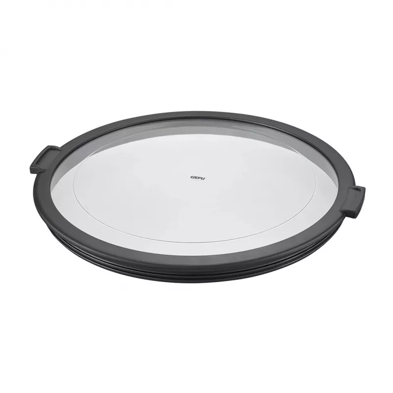 GEFU 89430 Set de recipientes redondos 8 L acero inoxidable 1 ud.