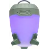 Linterna de camping Black Diamond Orbiter 450 — LED, 450 lm, 2000 mAh, IPX4, gancho de suspensión y soporte magnético