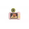Cámara digital infantil Denver KCA-1351RO 12MP Rosa Amarillo