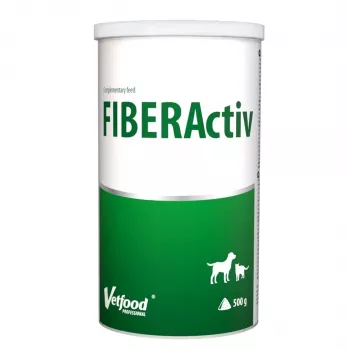 Complemento de alimento húmedo Vetfood VETFOOD FIBERActiv para perros y gatos 500 g