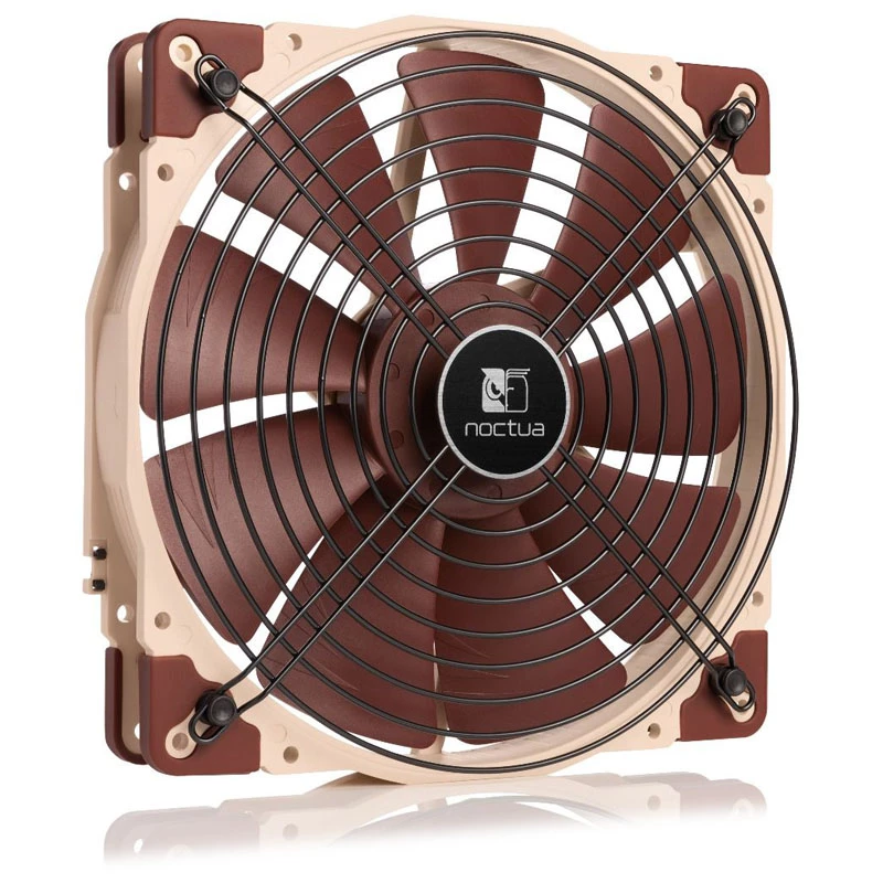 Rejilla Noctua NA-FG1-20 SX2 negra