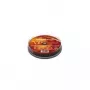 MediaRange - 10 x CD-RW - 700MB (80 Min) 12x - carrusel (MR235)