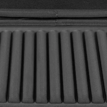 Funda rígida Rivacase 5131 negra 15,6