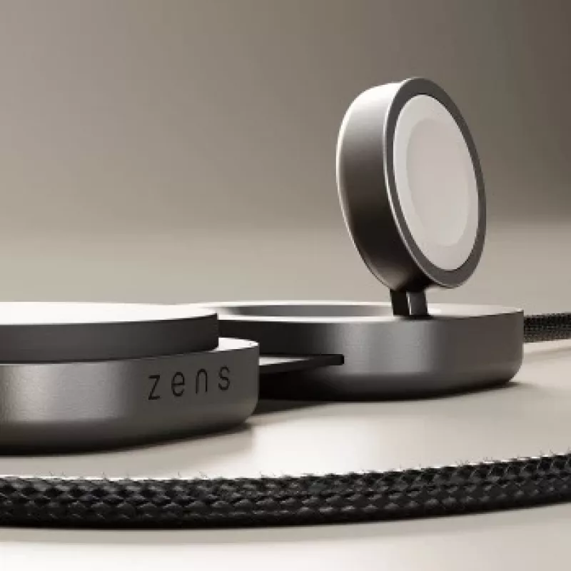 Zens ZECC07B/00 cable USB negro
