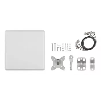 Antena direccional Lancom Systems AirLancer ON-Q30 — 2,4–5,875 GHz, 10 dBi, N-Type