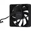 Ventilador de caja HYTE FA12 negro 120 mm pack de 4, compatible con PWM, montaje estándar de 120 mm