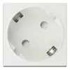 Enchufe CEE 7/3 DeLOCK 81425 250V 16A blanco