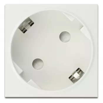 Enchufe CEE 7/3 DeLOCK 81425 250V 16A blanco