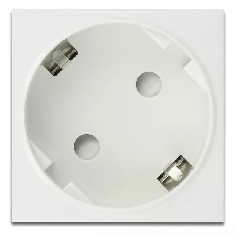 Enchufe CEE 7/3 DeLOCK 81425 250V 16A blanco
