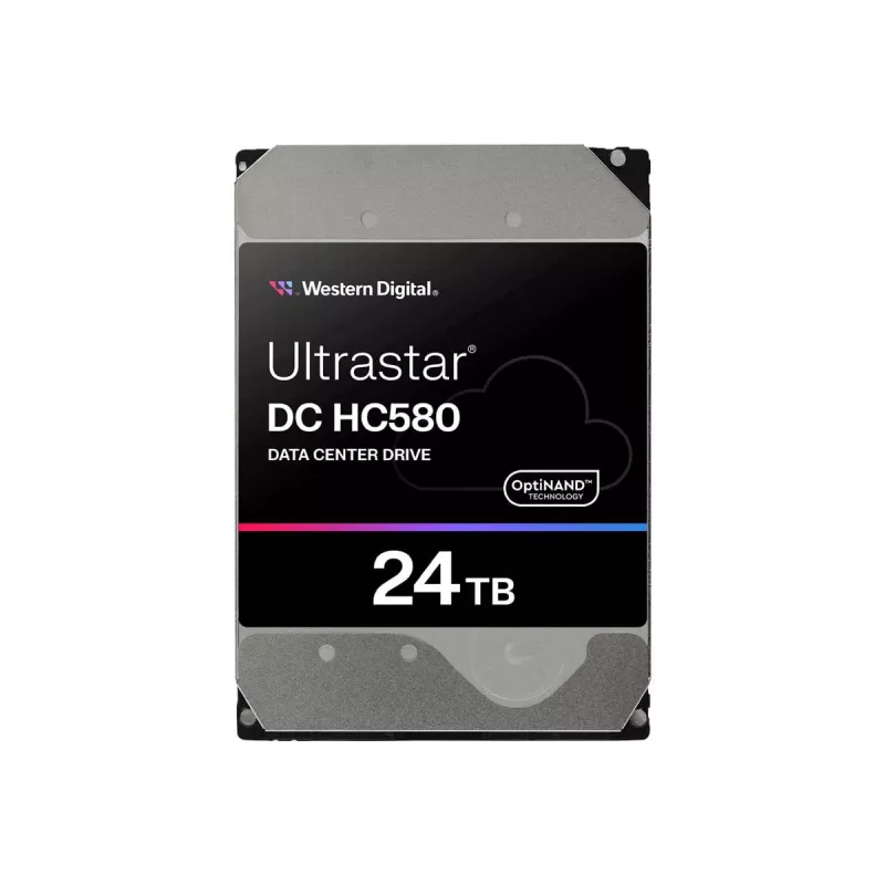 HDD Western Digital 24 TB 3,5