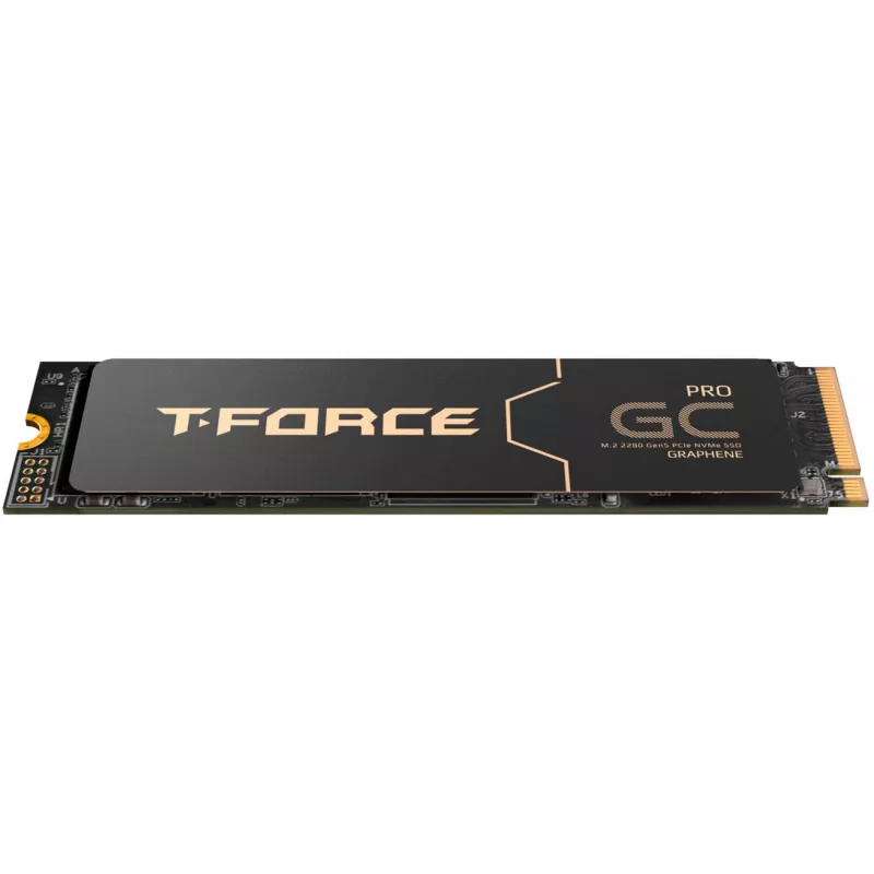 Unidad SSD Team Group 4 TB M.2 2280 PCIe 5.0 x4 TM8FFL004T0C129
