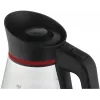 Hervidor PRIME3 1,5 L 2200 W rojo transparente