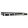 Catalyst 9300 48 puertos (12 mGig, 36 2,5 Gbit/s) Network Essentials, 1 fuente de alimentación