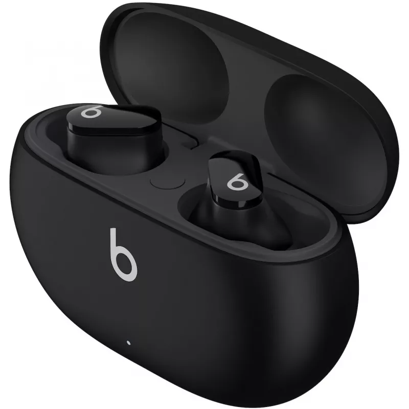 Beats Studio Buds – Auriculares True Wireless con cancelación de ruido – negro, A2512 A2513 A2514