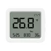 Sensor de temperatura y humedad interior Xiaomi MJWSD05MMC de pie