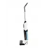 Aspirador Adler | AD 7077 | batería | escoba | función de lavado | 120 W | 14,8 V | duración (máx.) 27 min | blanco/negro