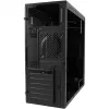 Caja para PC LC-Power 7034B Midi-Tower negra
