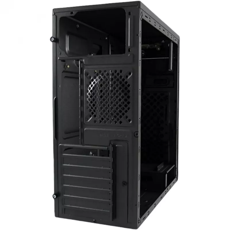 Caja para PC LC-Power 7034B Midi-Tower negra