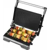 Parrilla de salud eléctrica 2 en 1 Progress EK5854PVDE con placas antiadherentes y temperatura regulable