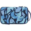 Estuche Herlitz 2 Go CamoBlue poliéster azul 210x130x60mm