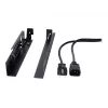 APC KVM 2G LCD kit de montaje trasero