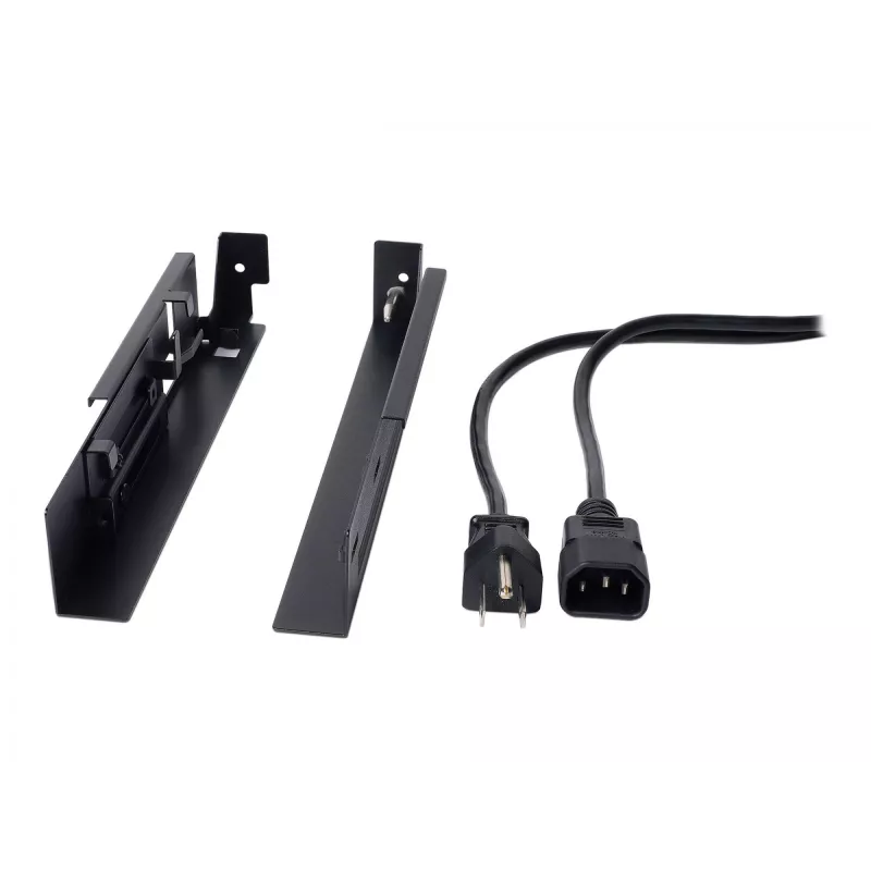 APC KVM 2G LCD kit de montaje trasero