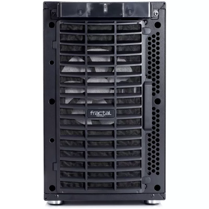 Fractal Design Define Nano S - Window - torre - ITX - sin fuente de alimentación (ATX) - negro - USB/audio (FD-CA-DEF-NANO-S-BKW)