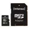 Tarjeta de memoria Intenso 32GB MicroSD UHS-I Class 10 3424480