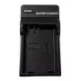 Cargador Extra Digital EN-EL14 (DV00DV2290) compatible con cámaras Nikon, ligero y compacto