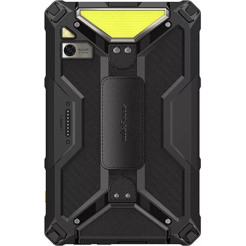 Tablet Armor Pad 4 Ultra 10/8/256GB negro Ulefone