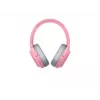 Auriculares Razer Barracuda inalámbricos con diadema gaming USB Type-C Bluetooth gris, rosa