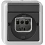 GIRA Interruptores y pulsadores - Cable accesorio (016130)