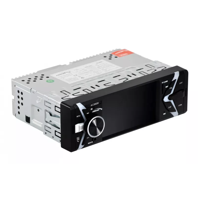 Audiocore AC9900 MP5 AVI DivX head unit con manos libres Bluetooth + mando a distancia