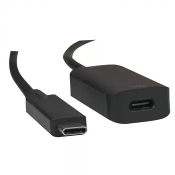 EFB-Elektronik Cable alargador USB 3.2 Gen2 10Gbit, conector macho Type-C – conector hembra Type-C