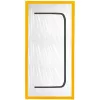 Puerta protectora contra polvo para reformas XXL, cortina antipolvo 230 x 135 puerta
