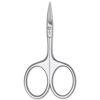 Tijeras para cutículas ZWILLING 49660-091-0 acero inoxidable hoja curva