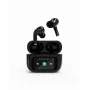 Auriculares BLUETOOTH/TWS-LCD-ANC-01-BK Gembird