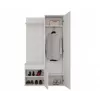 Módulo superior de recibidor e shop GARDEROBA DUO KASZMIR — módulo de armario modular