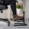 Reposapiés LogiLink EO0007 negro