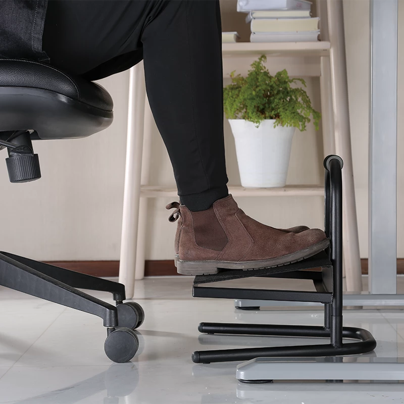 Reposapiés LogiLink EO0007 negro