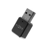 FIXED Signal FIXSIG-BK receptor de audio Bluetooth, negro