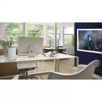 Teléfono IP AGFEO ST 56 blanco LCD