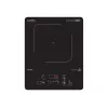 Caso | Placa de cocina de sobremesa | Comfort C2000 | Número de zonas de cocción 1 | Sensor | negra | Inducción