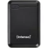 Intenso XS10000 polímero de litio (LiPo) 10000 mAh Negro