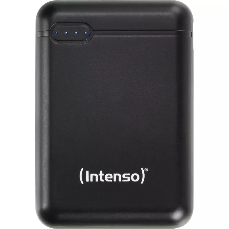 Intenso XS10000 polímero de litio (LiPo) 10000 mAh Negro