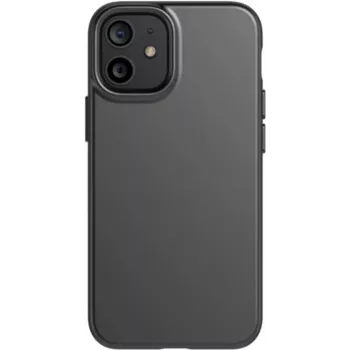 Tech21 Evo Slim - Funda - Apple - iPhone 12 mini - 13,7 cm (5,4 inch) - negro (T21-8360)