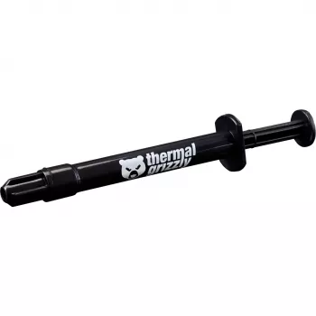 Pasta térmica Thermal Grizzly TG-KE-002-R, 2 g, óxido de aluminio, negro