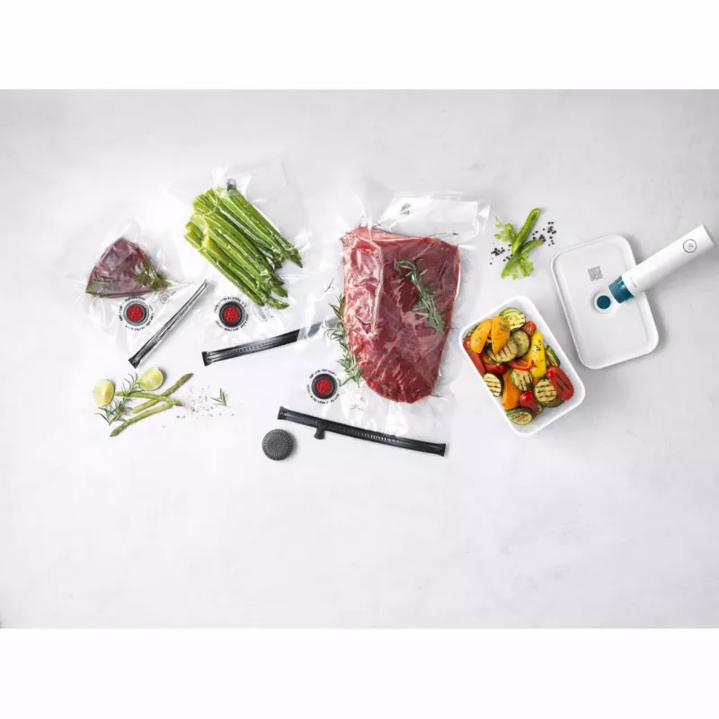 Kit de iniciación de plástico L Zwilling Fresh & Save